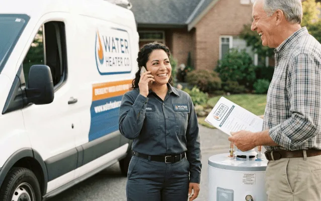 Water Heater Repair Sand Lake, MI FAQs